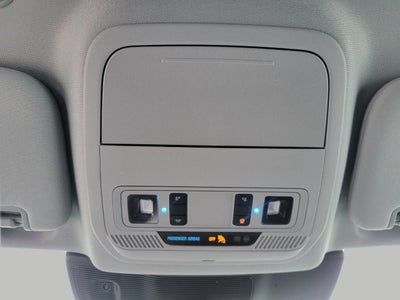 2023 Ford Explorer XLT 4WD