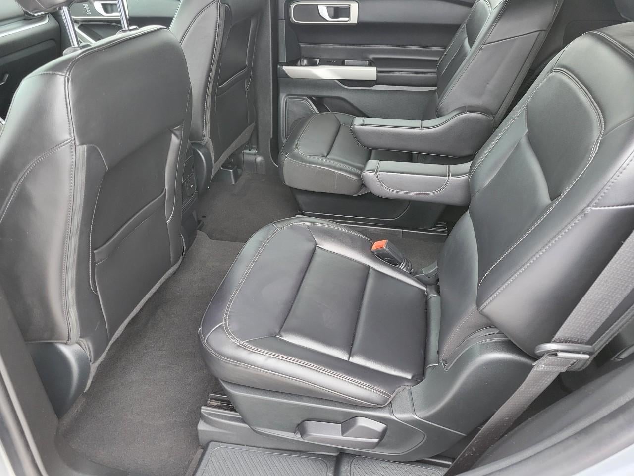 2023 Ford Explorer XLT 4WD