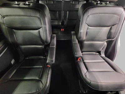 2023 Ford Explorer XLT 4WD