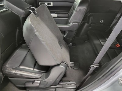 2023 Ford Explorer XLT 4WD