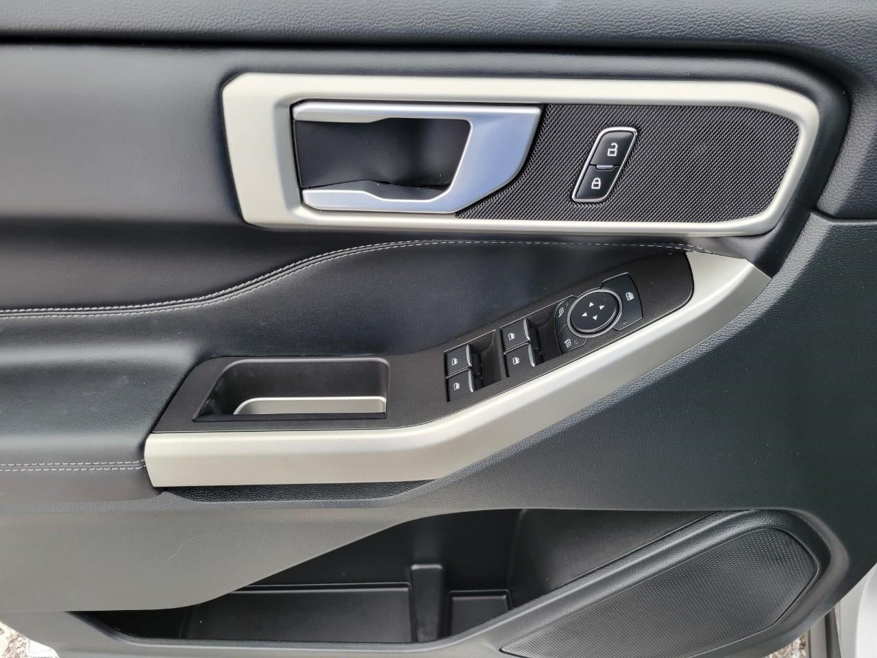 2023 Ford Explorer XLT 4WD