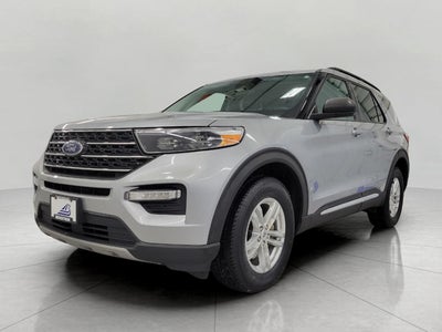 2023 Ford Explorer XLT 4WD