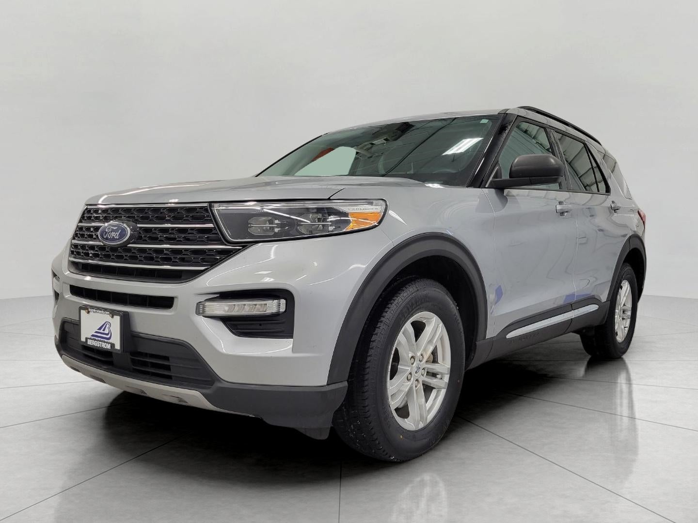2023 Ford Explorer XLT 4WD