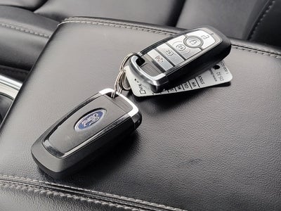 2023 Ford Explorer XLT 4WD