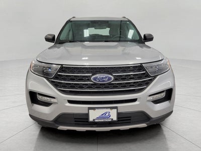2023 Ford Explorer XLT 4WD