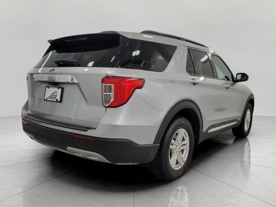 2023 Ford Explorer XLT 4WD