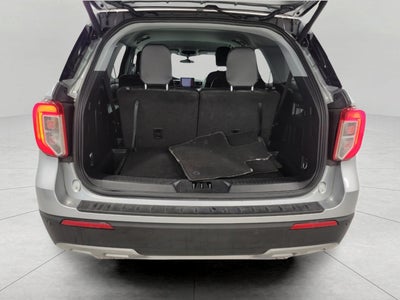 2023 Ford Explorer XLT 4WD