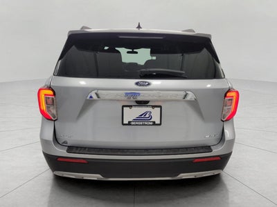 2023 Ford Explorer XLT 4WD