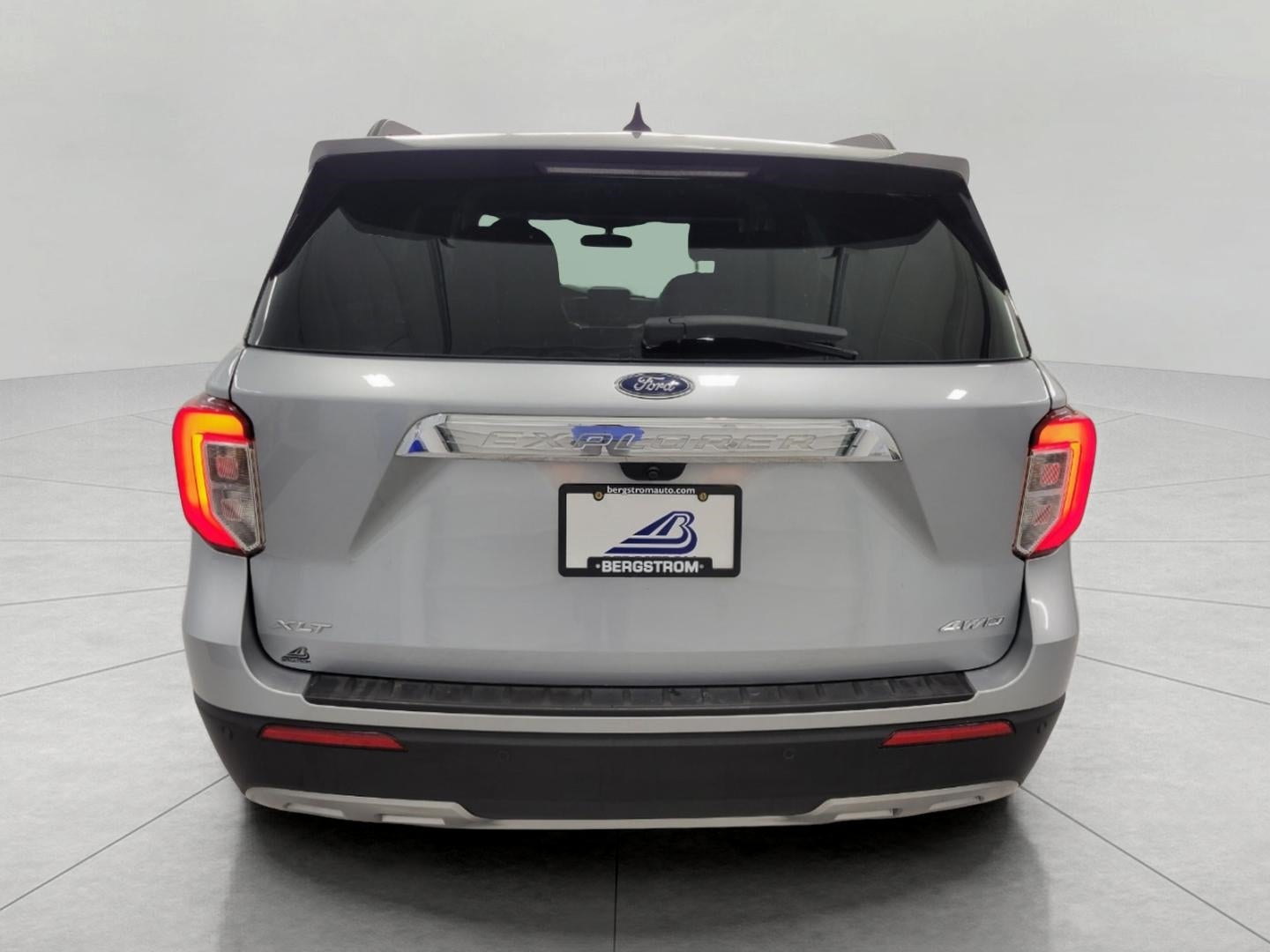 2023 Ford Explorer XLT 4WD