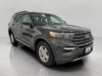 2024 Ford Explorer XLT 4WD