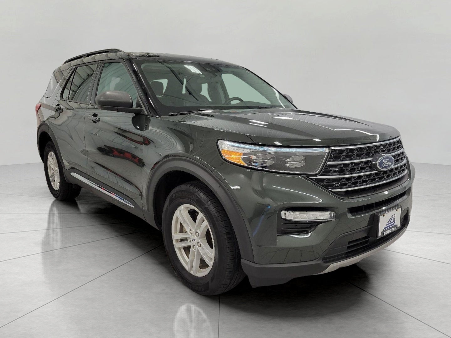 2024 Ford Explorer XLT 4WD