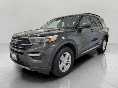 2024 Ford Explorer XLT 4WD
