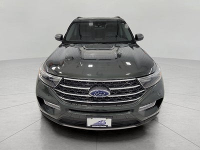 2024 Ford Explorer XLT 4WD