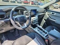 2023 Ford Explorer XLT 4WD