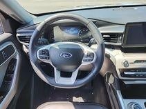 2023 Ford Explorer XLT 4WD