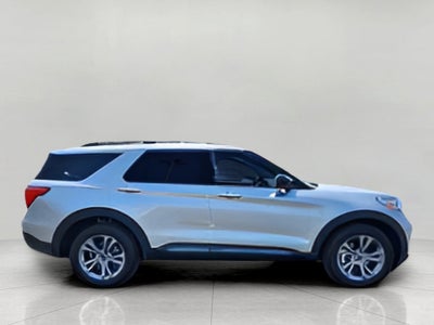 2023 Ford Explorer XLT 4WD