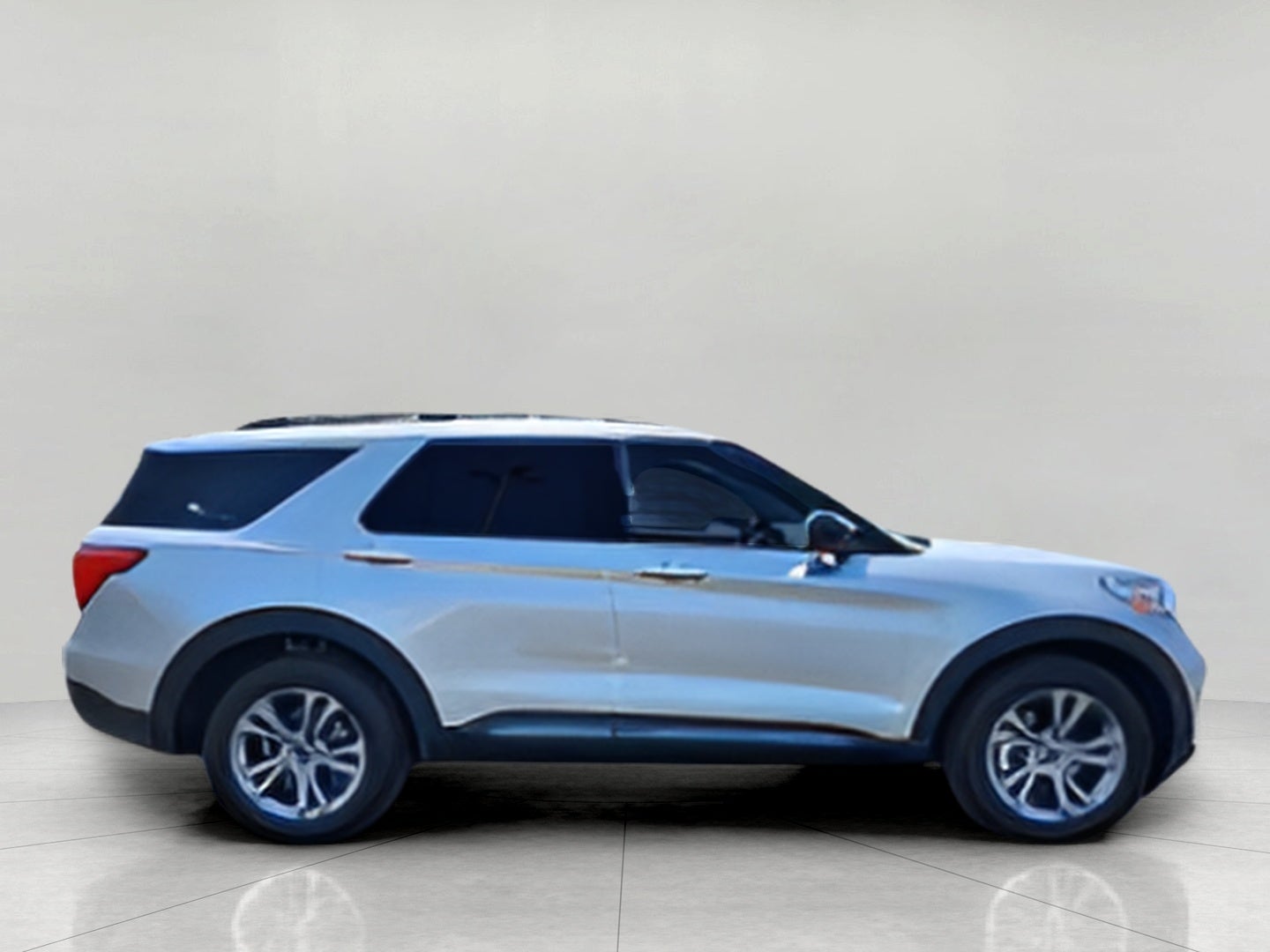 2023 Ford Explorer XLT 4WD