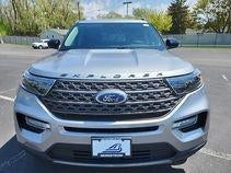2023 Ford Explorer XLT 4WD