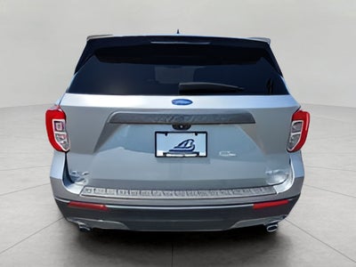 2023 Ford Explorer XLT 4WD
