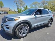 2023 Ford Explorer XLT 4WD
