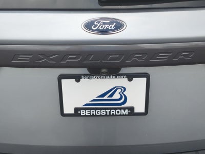 2023 Ford Explorer XLT 4WD