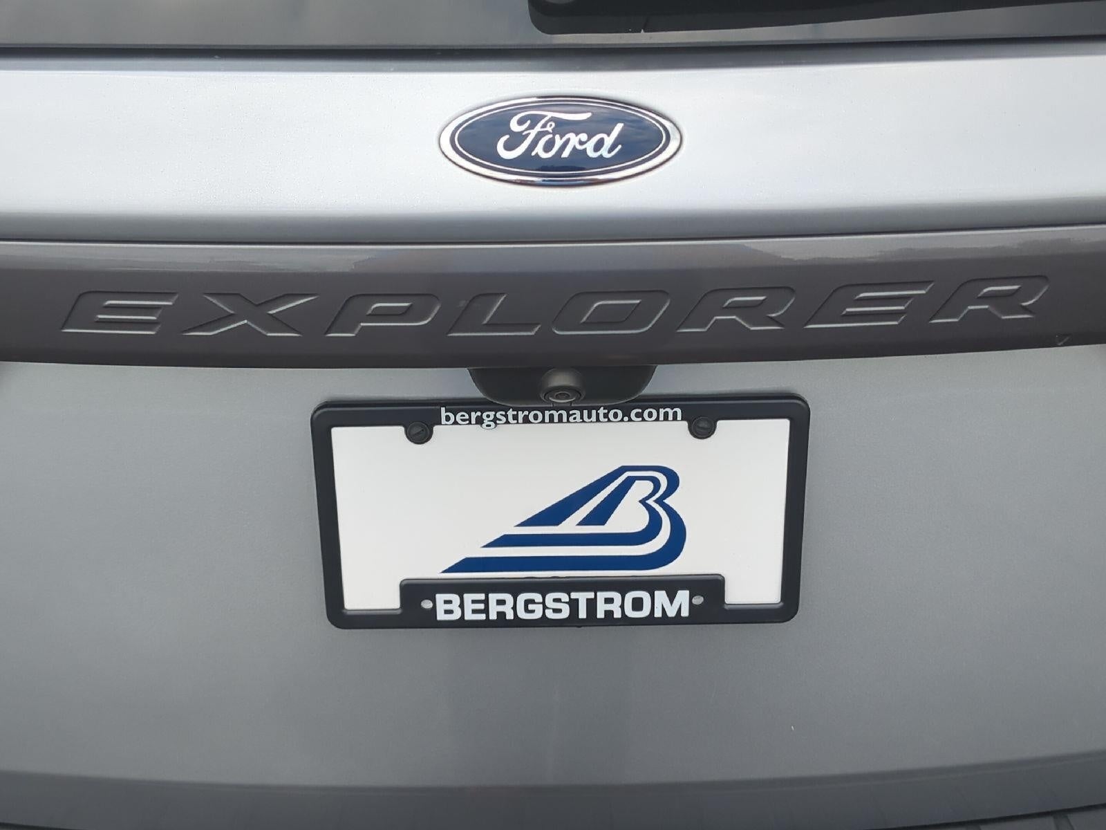 2023 Ford Explorer XLT 4WD