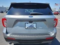 2023 Ford Explorer XLT 4WD