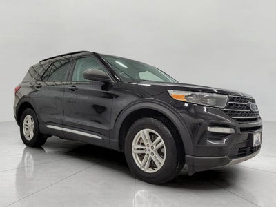 2023 Ford Explorer XLT 4WD