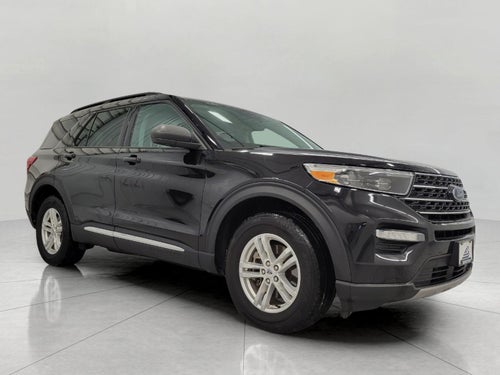 2023 Ford Explorer XLT 4WD