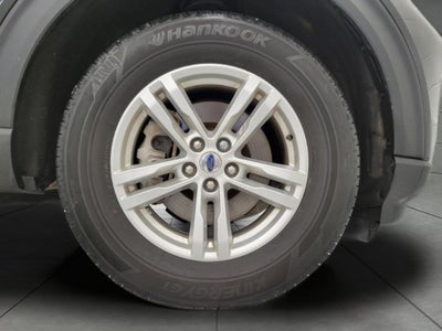 2023 Ford Explorer XLT 4WD