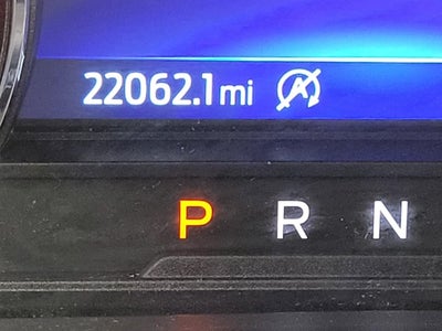 2023 Ford Explorer XLT 4WD