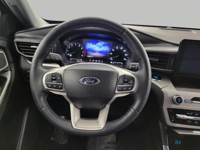 2023 Ford Explorer XLT 4WD