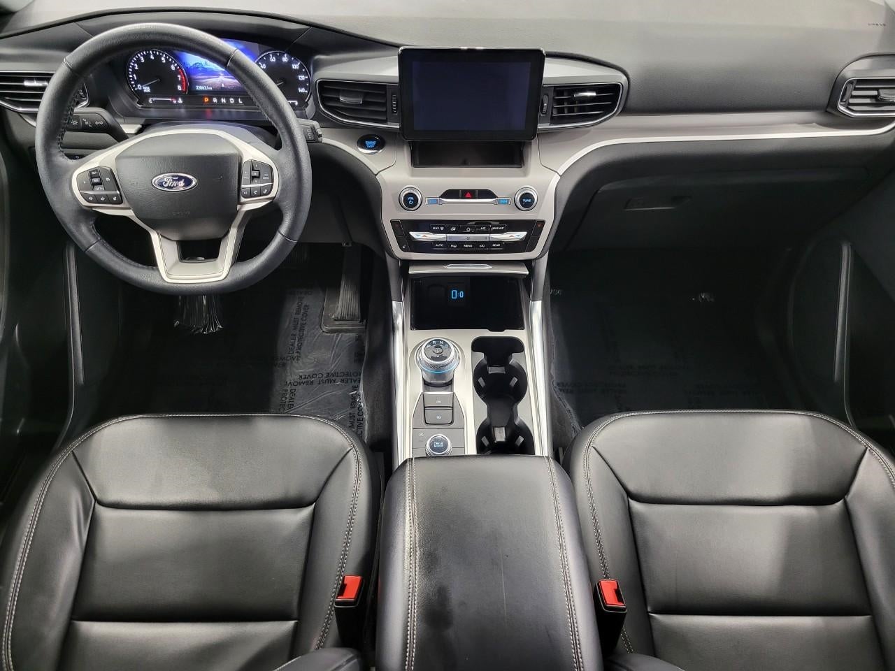 2023 Ford Explorer XLT 4WD