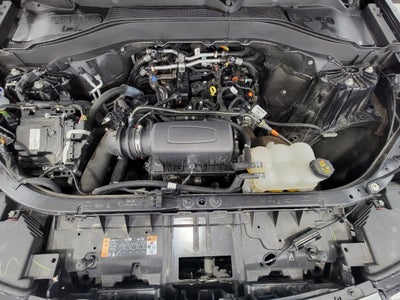 2023 Ford Explorer XLT 4WD