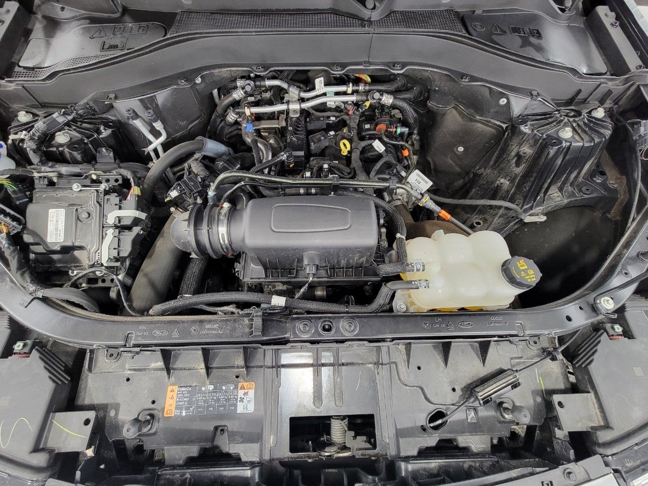 2023 Ford Explorer XLT 4WD