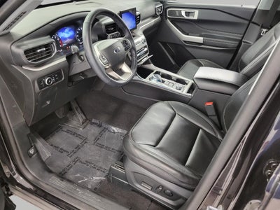 2023 Ford Explorer XLT 4WD