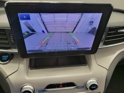 2023 Ford Explorer XLT 4WD