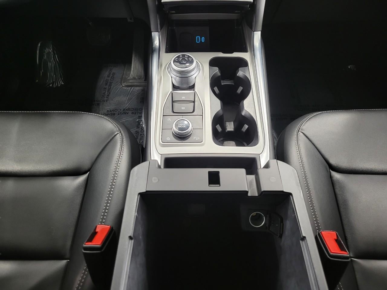 2023 Ford Explorer XLT 4WD