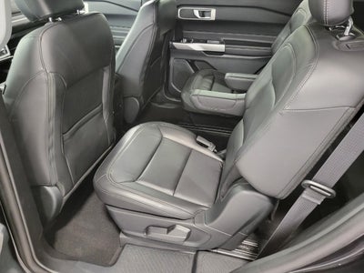 2023 Ford Explorer XLT 4WD