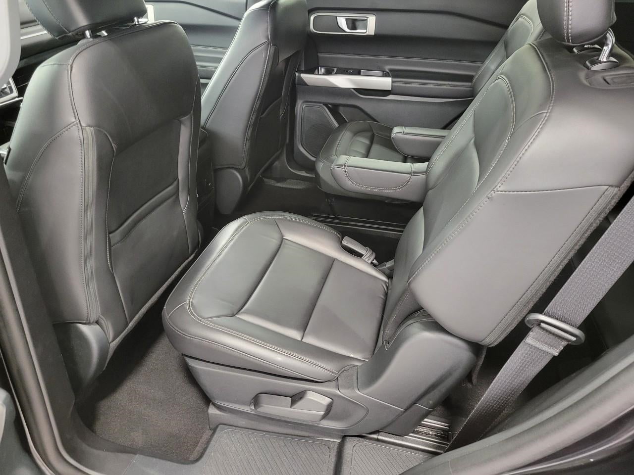 2023 Ford Explorer XLT 4WD