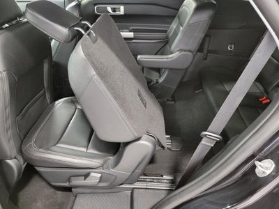 2023 Ford Explorer XLT 4WD
