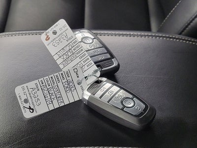 2023 Ford Explorer XLT 4WD