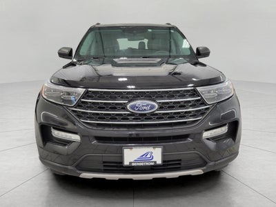 2023 Ford Explorer XLT 4WD