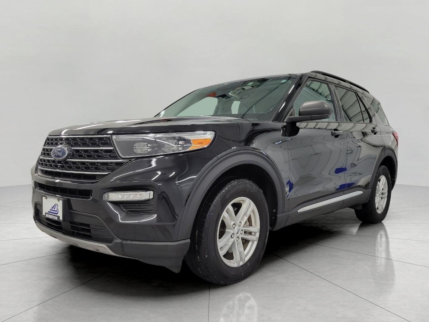 2023 Ford Explorer XLT 4WD