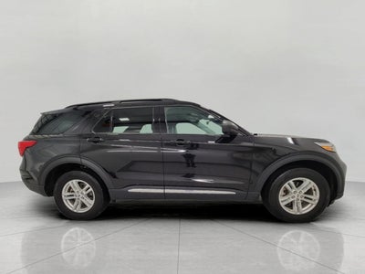 2023 Ford Explorer XLT 4WD