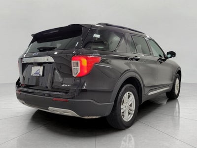 2023 Ford Explorer XLT 4WD
