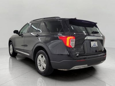 2023 Ford Explorer XLT 4WD