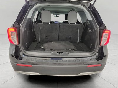 2023 Ford Explorer XLT 4WD
