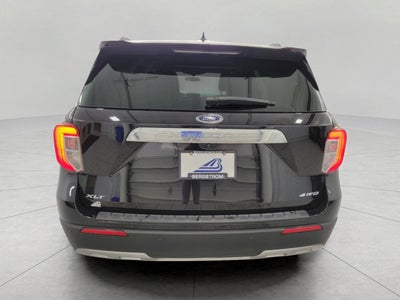 2023 Ford Explorer XLT 4WD
