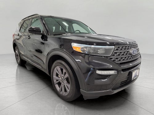 2023 Ford Explorer XLT 4WD